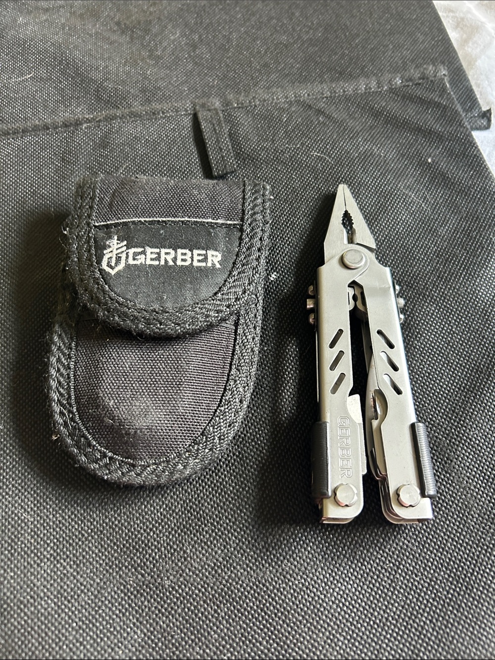 Gerber Stain/Steel MP400 Compact Sport Multi-Tool(Mint&Discontinued)